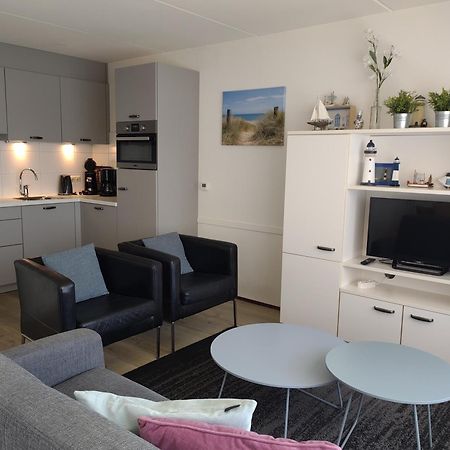 Branding Bed By The Sea Apartment Westkapelle Exterior photo