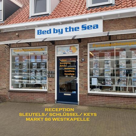 Branding Bed By The Sea Apartment Westkapelle Exterior photo