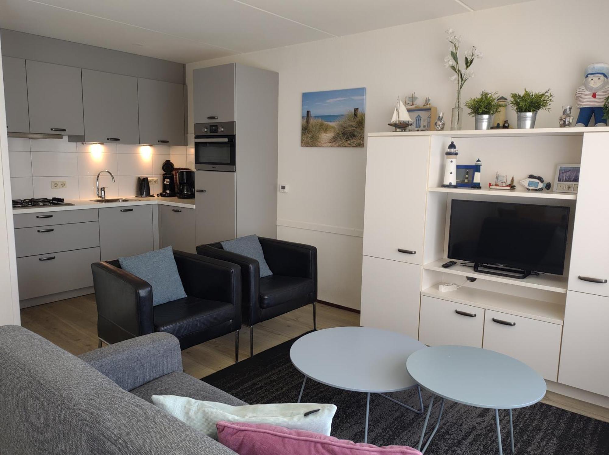 Branding Bed By The Sea Apartment Westkapelle Exterior photo
