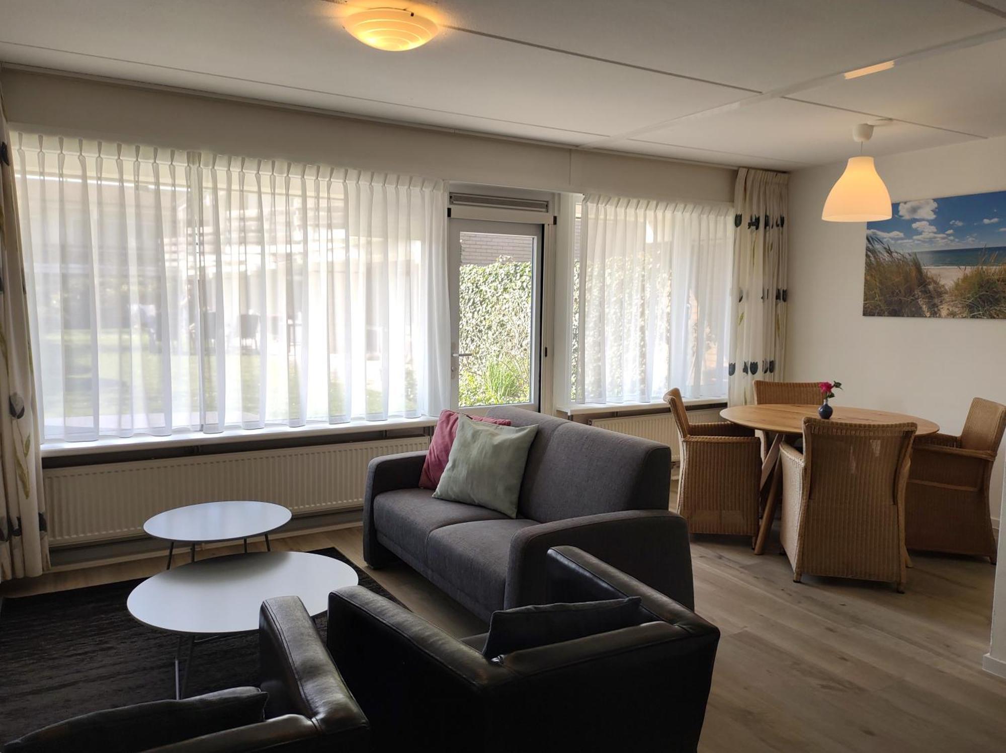 Branding Bed By The Sea Apartment Westkapelle Exterior photo